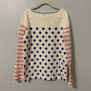 Mini Boden Girls Top, size 10